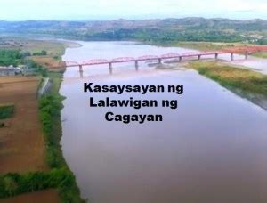 Cagayan Province History (Tagalog) .